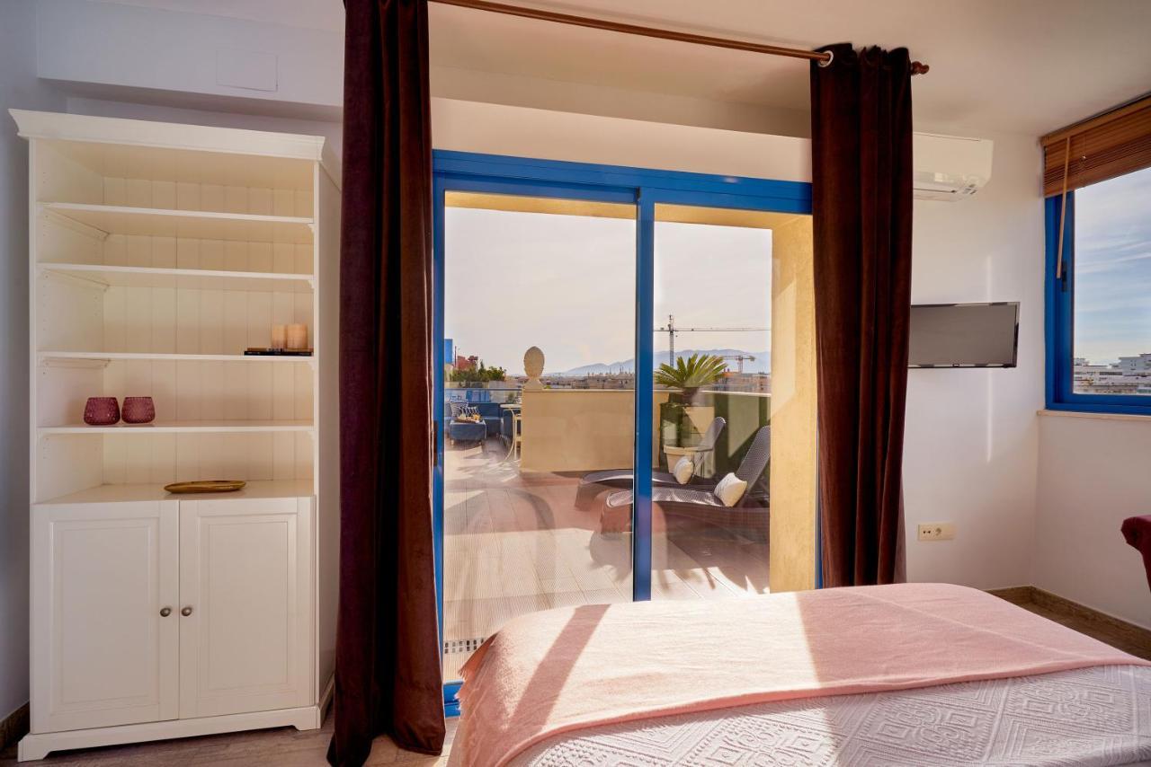 Iloftmalaga Atico Pacifico 19 C Apartment Екстериор снимка