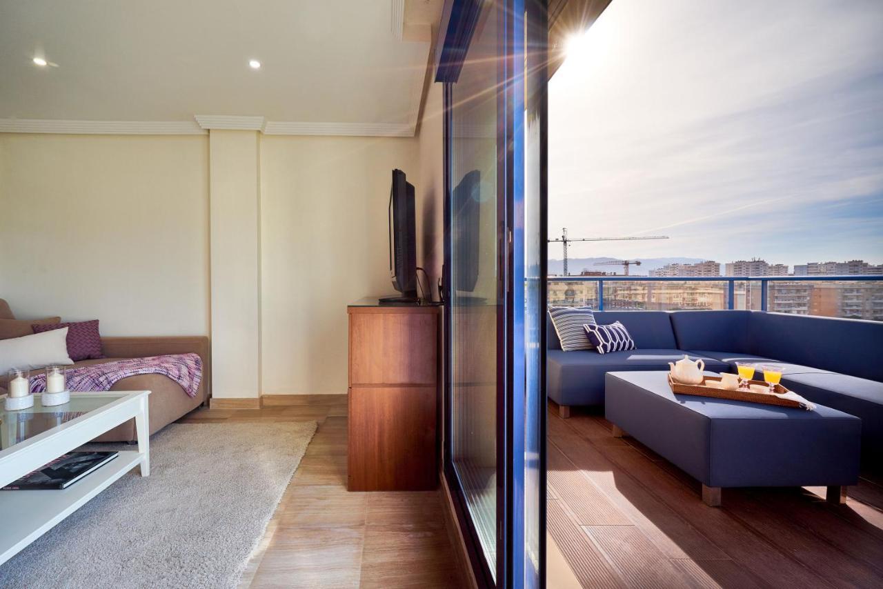 Iloftmalaga Atico Pacifico 19 C Apartment Екстериор снимка