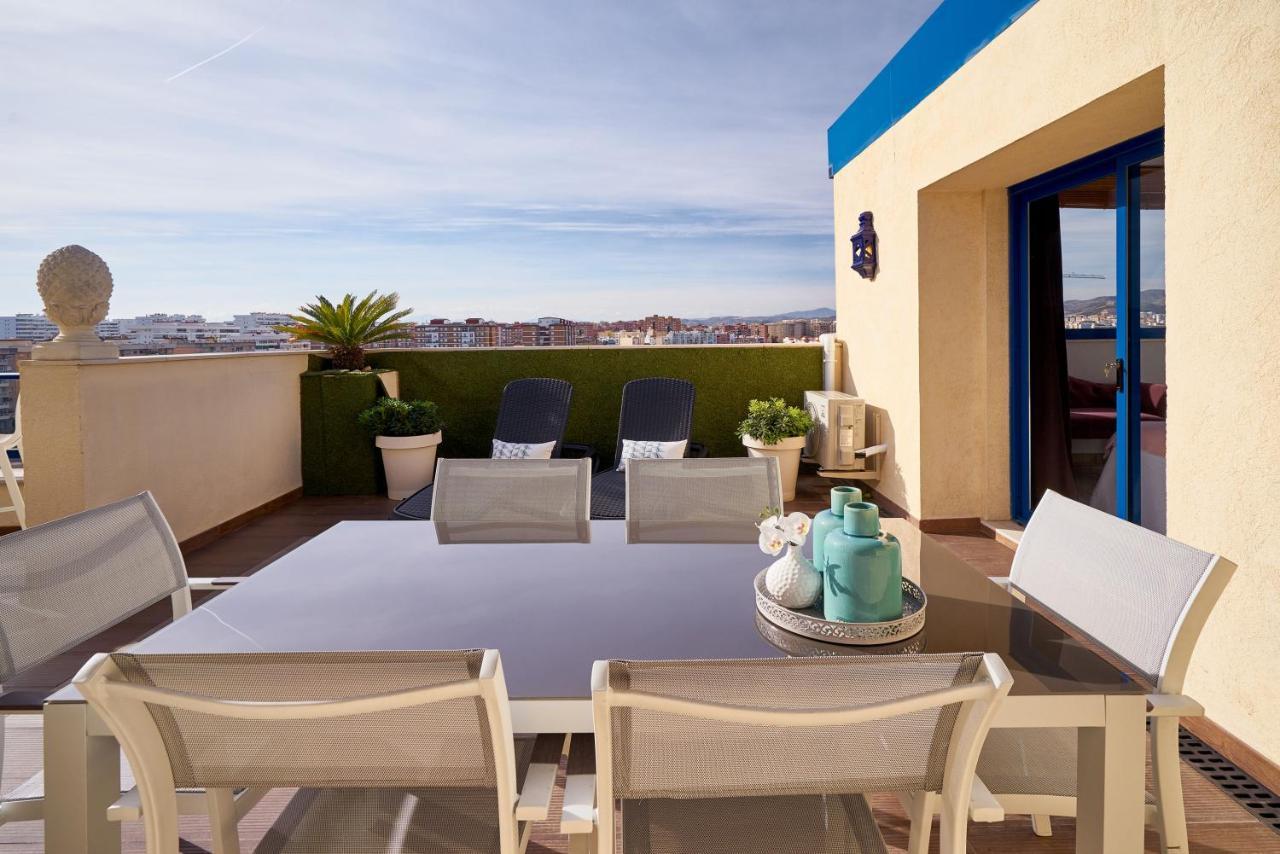 Iloftmalaga Atico Pacifico 19 C Apartment Екстериор снимка
