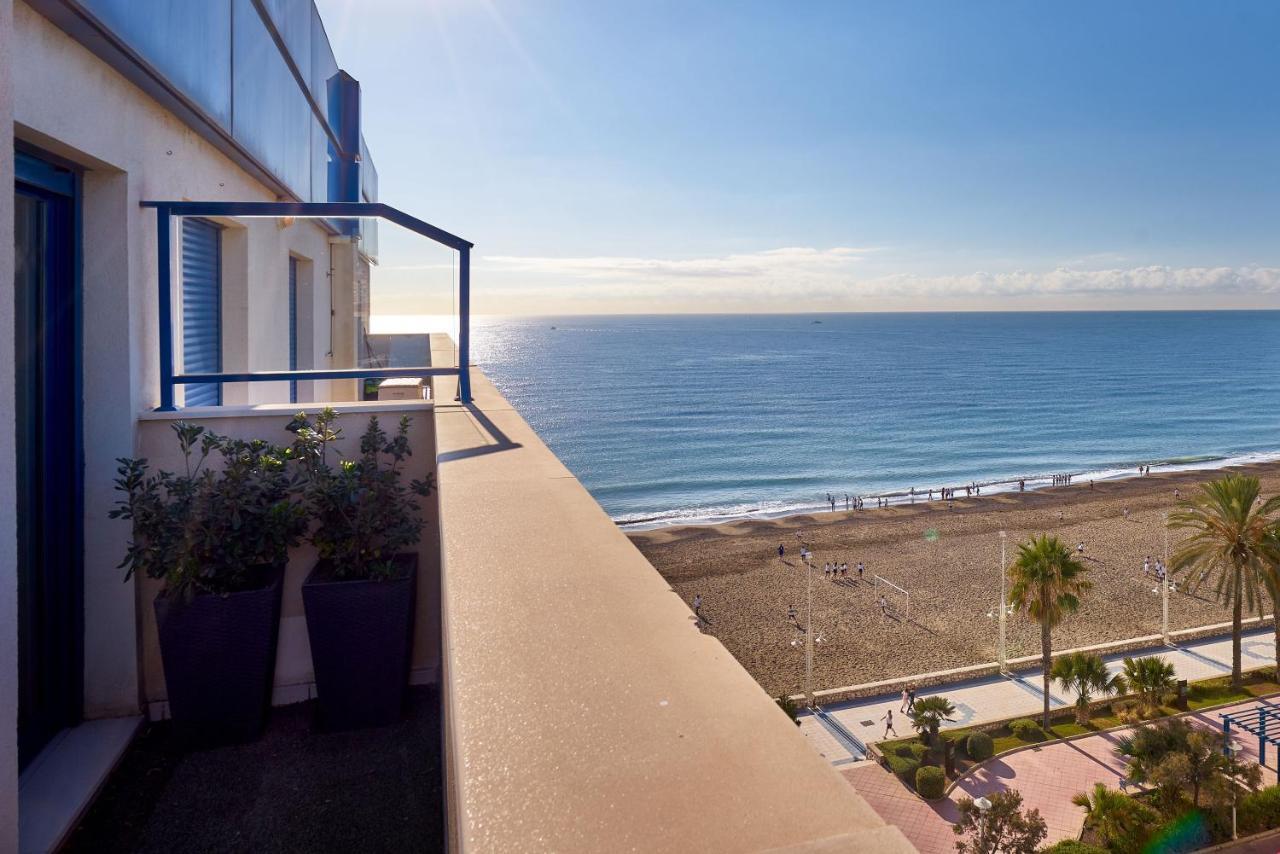 Iloftmalaga Atico Pacifico 19 C Apartment Екстериор снимка